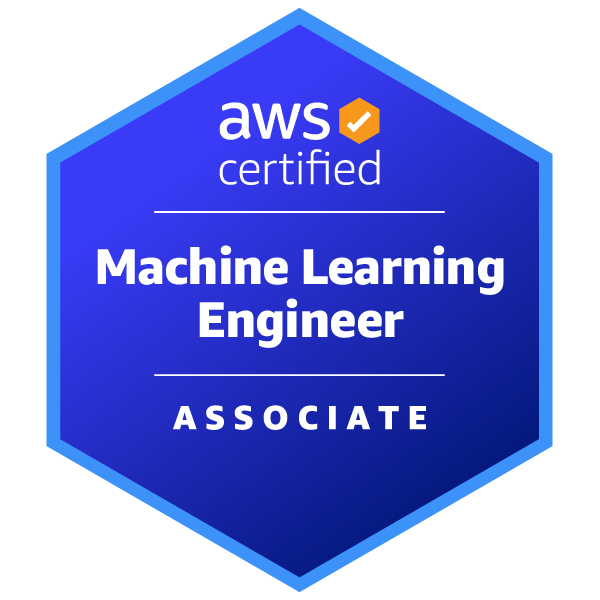 AWS Certification Badge